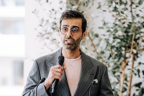 Majed Al-Hugail, Saudi Cultural Development Fund